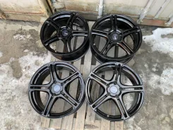 Bridgestone Potenza Adrenalin SW005. 8.0x18", 5x114.3, ET50, �� 73,1���. ����