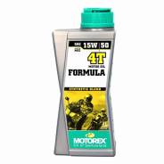 Motorex. 15W-50, �������������, 1��. ����