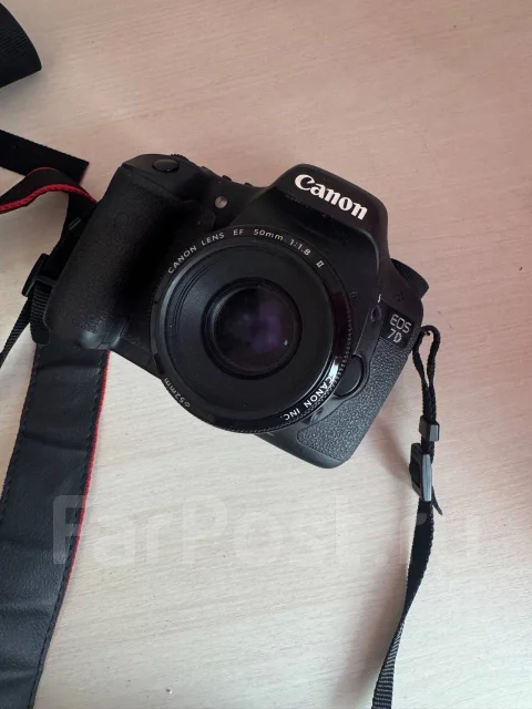Canon EOS 7D ����