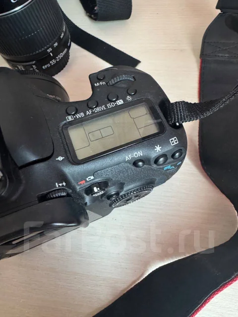 Canon EOS 7D ����