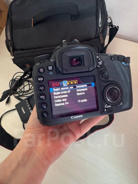 Canon EOS 7D ����