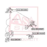 ������� ��������� ������ ASVA 0112-ZRE150RMT 0112ZRE150RMT ����