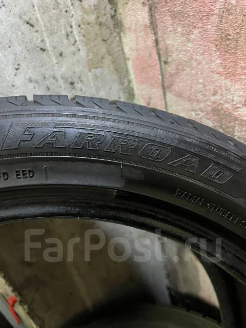 Farroad FRD79. ������, ��� �����, 2017 ���, �/�, ����� 25 % ����