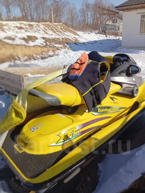 BRP Sea-Doo XP. 2000 ��� ����