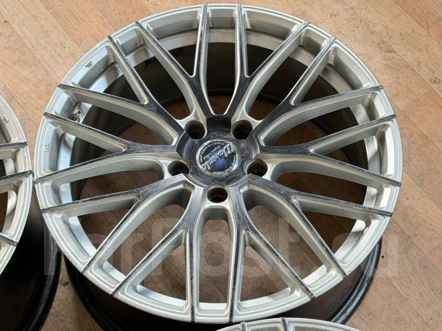 Стильные диски Monza Warwic R18 5x114.3, 18