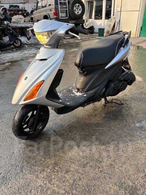 Suzuki Address V125. 125����. ��., ��������, ��� ���, ������ �� �� ����