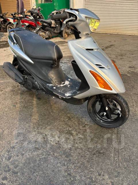 Suzuki Address V125. 125����. ��., ��������, ��� ���, ������ �� �� ����