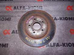 ���� ��������� Lexus, Toyota Harrier, Highlander, Kluger V, RX300, RX330, RX400h, �����/������ �������� 435120E010 ����