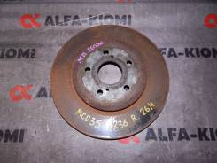 ���� ��������� Lexus, Toyota Harrier, Highlander, Kluger V, RX300, RX330, RX400h, �����/������ �������� 435120E010 ����
