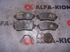 ������� ��������� Toyota Chaser, Cresta, Crown, Mark II, �������� 0446522300 ����