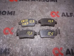 ������� ��������� Toyota Allex, Celica, Corolla, Corolla Fielder, Corolla Runx, Corolla Spacio, WiLL VS, �������� 0446512592 ����