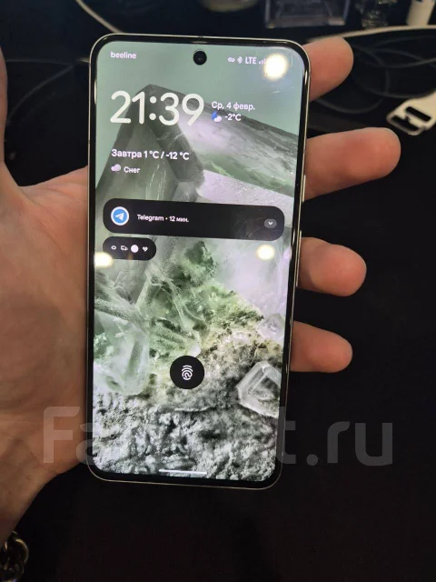 Google Pixel 8. �/�, 128 ��, 4G LTE ����