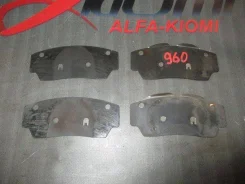 ������� ��������� Mazda Familia, �������� BLYM3328Z ����