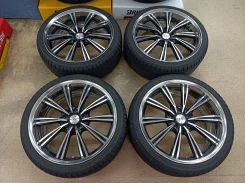 Weds Maverick 110S