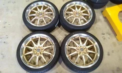 RAYS Volk Racing CE28N