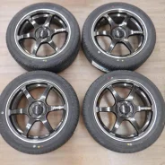 RAYS Volk Racing TE37 Large P.C.D. Progressive Model II