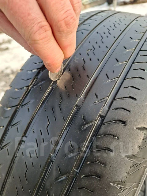 Bridgestone Ecopia EP850. ������, 2019 ���, �/�, ����� 50 % ����