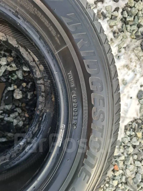 Bridgestone Ecopia EP850. ������, 2019 ���, �/�, ����� 50 %. �������� ������ ����