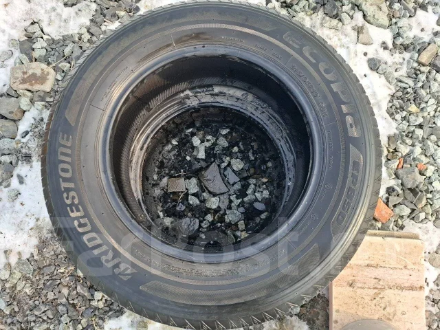 Bridgestone Ecopia EP850. ������, 2019 ���, �/�, ����� 50 %. ��� ���� ����