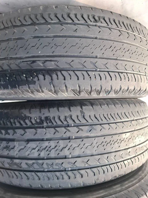 Bridgestone Ecopia EP850. ������, 2019 ���, �/�, ����� 50 %. ��������� ����