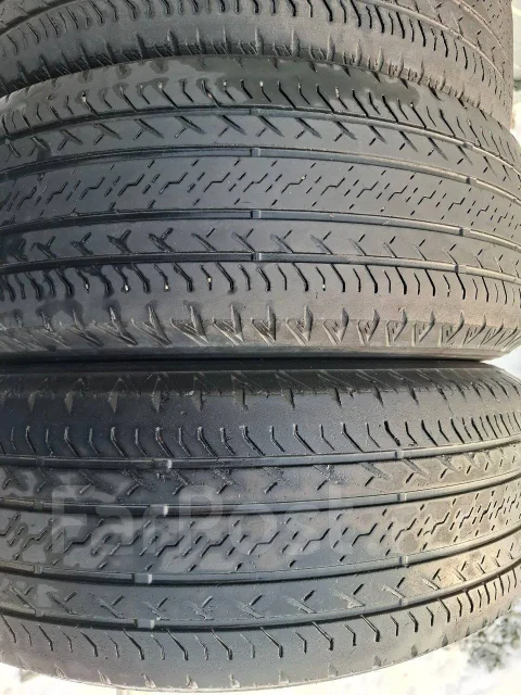 Bridgestone Ecopia EP850. ������, 2019 ���, �/�, ����� 50 %. ��������� ����