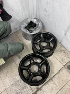Enkei 4x4. 7.5x15", 6x139.7, ET3, �� 106���. ����