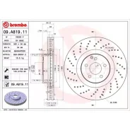 ���� ��������� UV Coated | ����� | Brembo 09A81911 09A81911 ����