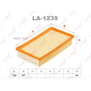 ������ ��������� Lynxauto LA1239 LA1239 ����