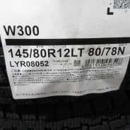 Bridgestone W300