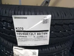 Bridgestone K370