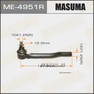 ������� ���������� Masuma ME4951R ME4951R ����