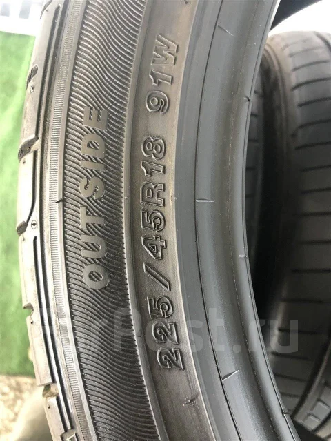 Goodyear Eagle LS EXE