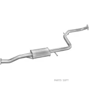 ��������� ������� ����� Kia Sephia 1.5i, 1.6i 93-97 Polmostrow 4716 - 4716 ����