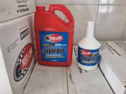 Red Line. 0w40, �������������, 3,75��. ����