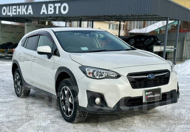 Subaru XV. �������, 4wd, 1.6 (115��.�.), ������, 173 000����. �� ����