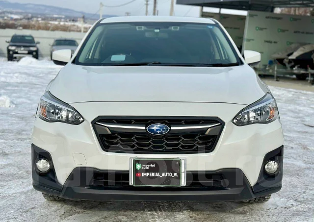 Subaru XV. �������, 4wd, 1.6 (115��.�.), ������, 173 000����. �� ����