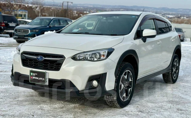 Subaru XV. �������, 4wd, 1.6 (115��.�.), ������, 173 000����. �� ����