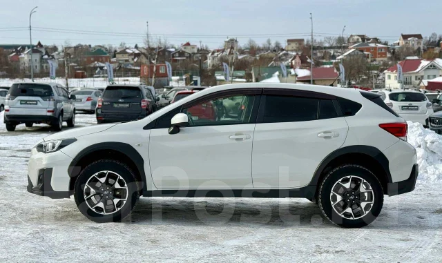 Subaru XV. �������, 4wd, 1.6 (115��.�.), ������, 173 000����. �� ����
