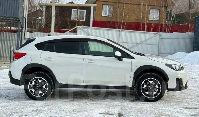 Subaru XV. �������, 4wd, 1.6 (115��.�.), ������, 173 000����. �� ����