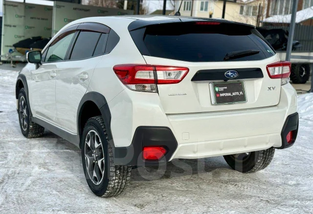 Subaru XV. �������, 4wd, 1.6 (115��.�.), ������, 173 000����. �� ����