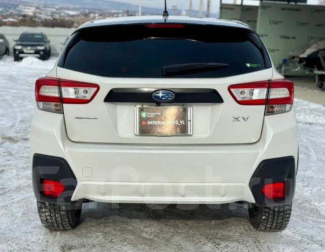 Subaru XV. �������, 4wd, 1.6 (115��.�.), ������, 173 000����. �� ����
