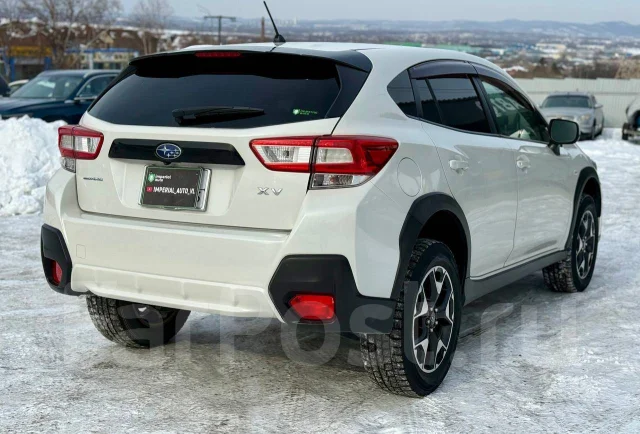Subaru XV. �������, 4wd, 1.6 (115��.�.), ������, 173 000����. �� ����