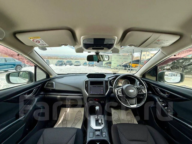 Subaru XV. �������, 4wd, 1.6 (115��.�.), ������, 173 000����. �� ����