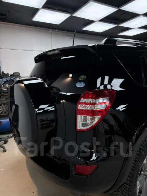 Toyota RAV4. ��������, 4wd, 2.0 (170��.�.), ������, 163 000����. �� ����