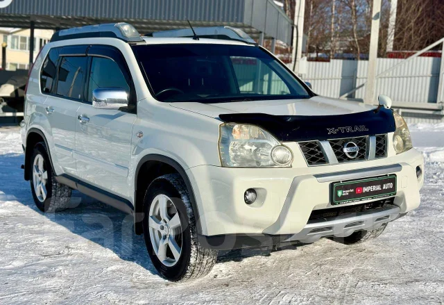 Nissan X-Trail. �������, 4wd, 2.0 (137��.�.), ������, 177 000����. �� ����