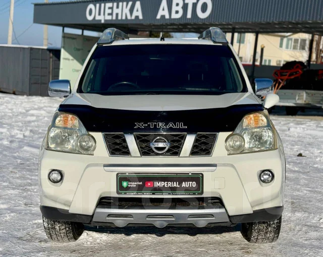 Nissan X-Trail. �������, 4wd, 2.0 (137��.�.), ������, 177 000����. �� ����