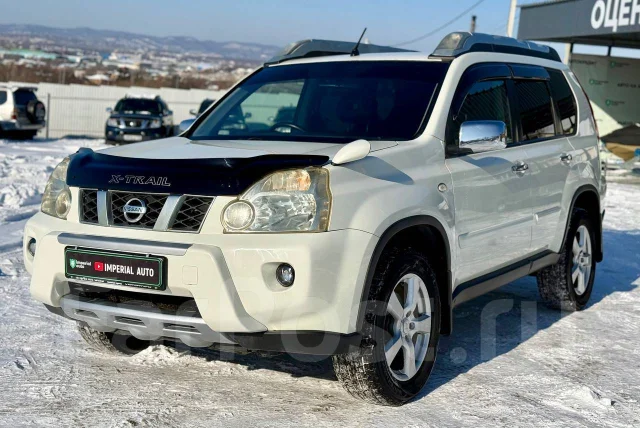 Nissan X-Trail. �������, 4wd, 2.0 (137��.�.), ������, 177 000����. �� ����
