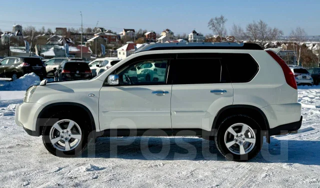 Nissan X-Trail. �������, 4wd, 2.0 (137��.�.), ������, 177 000����. �� ����