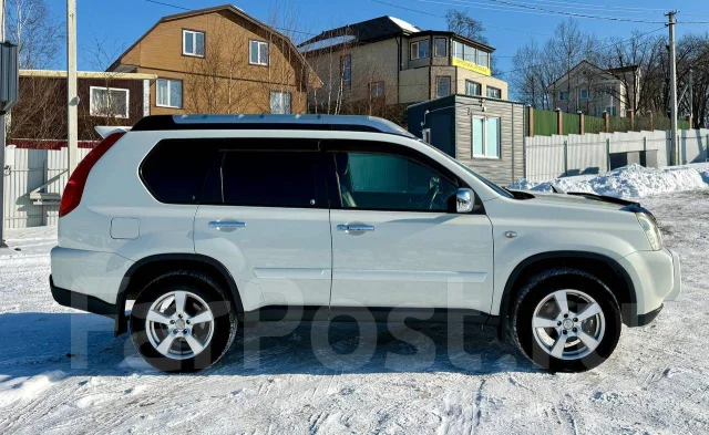 Nissan X-Trail. �������, 4wd, 2.0 (137��.�.), ������, 177 000����. �� ����