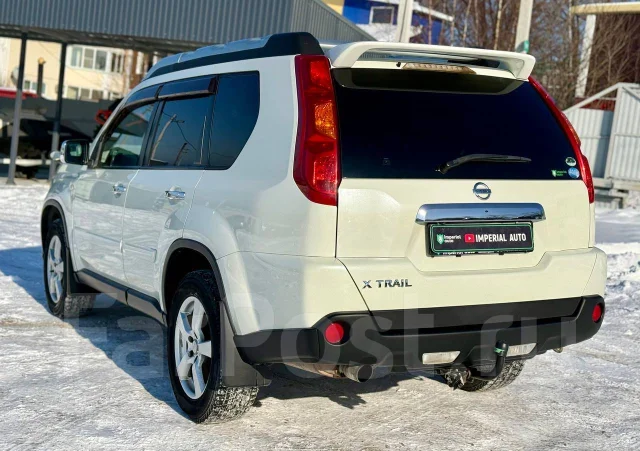 Nissan X-Trail. �������, 4wd, 2.0 (137��.�.), ������, 177 000����. �� ����